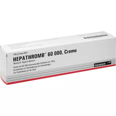 HEPATHROMB Smetana 60.000, 100 g