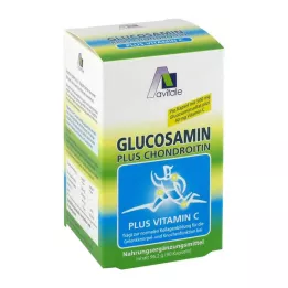 GLUCOSAMIN 500 mg+chondroitin 400 mg kapsle, 90 ks
