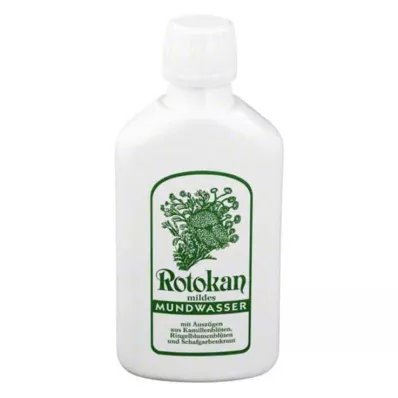 ROTOKAN Ústní voda, 250 ml
