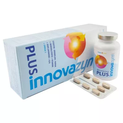 INNOVAZYM Kapsle+Tablety 210 ks v kombinovaném balení, 1 p