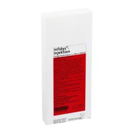 INFIDYS Injekční ampule, 10X5 ml