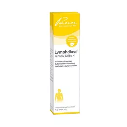 LYMPHDIARAL SENSITIV Mast N, 40 g