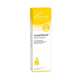 LYMPHDIARAL SENSITIV Mast N, 100 g