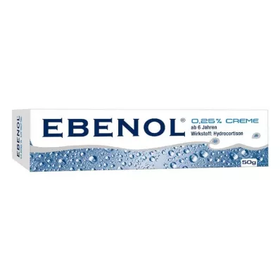 EBENOL 0,25% krém, 50 g