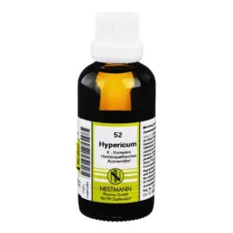 HYPERICUM Komplex K č. 52 Ředění, 50 ml