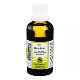 STRONTIUM Komplex K č. 71 Ředění, 50 ml