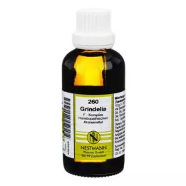 GRINDELIA F Komplex č. 260 Ředění, 50 ml