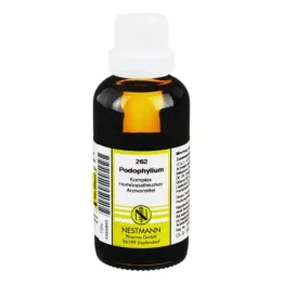 PODOPHYLLUM KOMPLEX Ředění č. 262, 50 ml