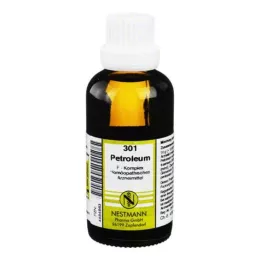PETROLEUM F Komplex č. 301 Ředění, 50 ml