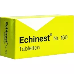 ECHINEST Tablety č. 160, 100 ks