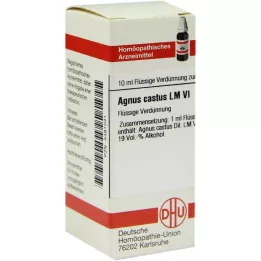 AGNUS CASTUS LM VI Ředění, 10 ml