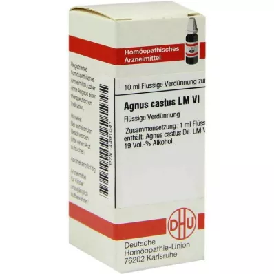 AGNUS CASTUS LM VI Ředění, 10 ml
