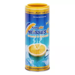 XENOFIT horký C granulovaný cín, 270 g