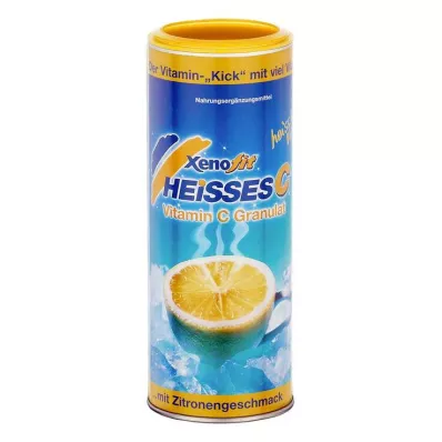 XENOFIT horký C granulovaný cín, 270 g