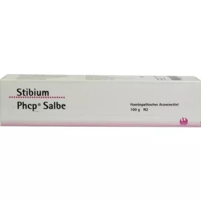 STIBIUM PHCP Mast, 100 g