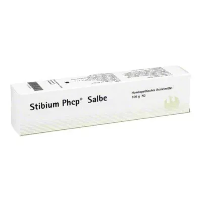 STIBIUM PHCP Mast, 100 g
