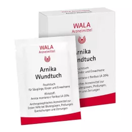 ARNIKA Ručník na rány, 5 ks