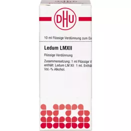 LEDUM LM XII Ředění, 10 ml