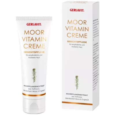 Vitamínový krém Gerlavit Moor, 75 ml