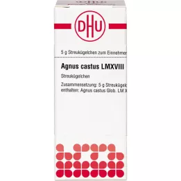 AGNUS CASTUS LM XVIII Globule, 5 g