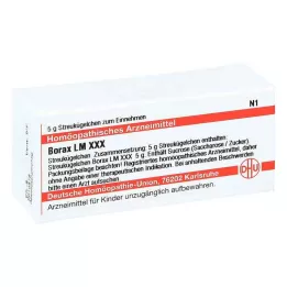 BORAX LM XXX Globule, 5 g