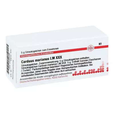 CARDUUS MARIANUS LM XXX Globule, 5 g