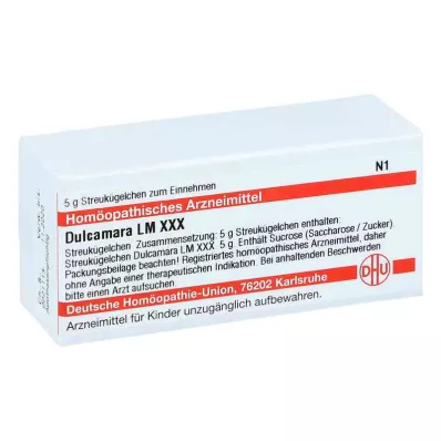 DULCAMARA LM XXX Globule, 5 g