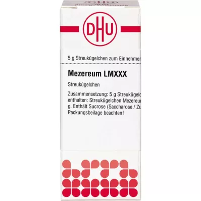 MEZEREUM LM XXX Globule, 5 g