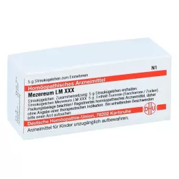MEZEREUM LM XXX Globule, 5 g