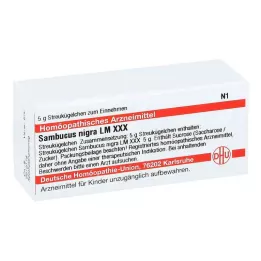 SAMBUCUS NIGRA LM XXX Globule, 5 g