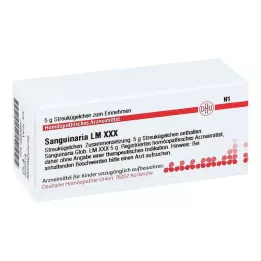 SANGUINARIA LM XXX Globule, 5 g