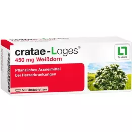 CRATAE-LOGES 450 mg potahované tablety, 50 ks