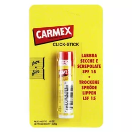 CARMEX Balzám na rty pro suché a popraskané rty, 4,25 g