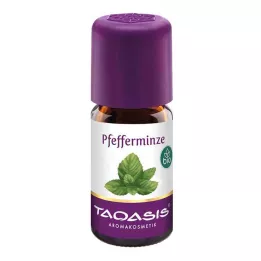 PFEFFERMINZE Olej organický, 5 ml