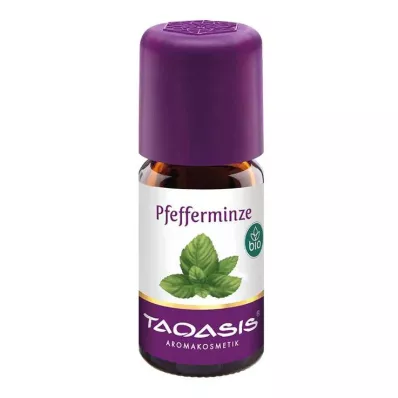 Mátový olej bio Demeter, 5 ml