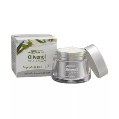 OLIVENÖL VITALFRISCH Denní krém, 50 ml OLIVENÖL VITALFRISCH Denní krém, 50 ml