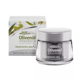OLIVENÖL VITALFRISCH Tělové máslo, 200 ml
