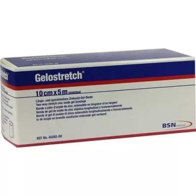 GELOSTRETCH Obvaz 10 cmx5 m, 1 ks