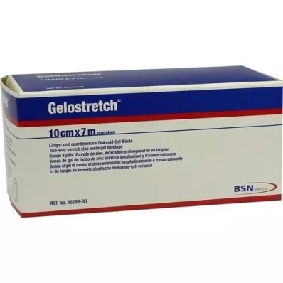 GELOSTRETCH Obvaz 10 cmx7 m, 1 ks