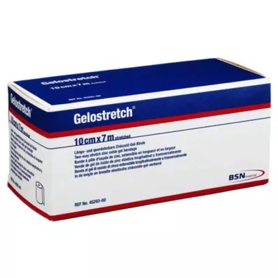 GELOSTRETCH Obvaz 10 cmx7 m, 1 ks