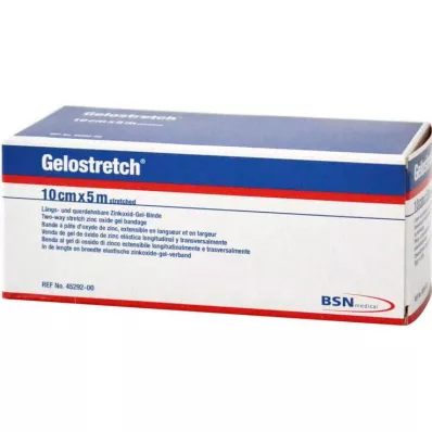 Gelostretch obinadlo 5mx10cm 45, 10 ks