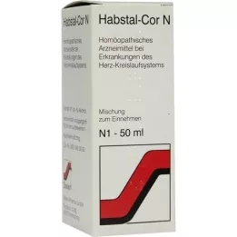 HABSTAL COR N kapek, 50 ml
