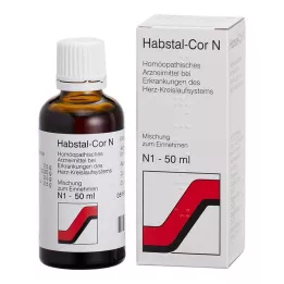 HABSTAL COR N kapek, 50 ml