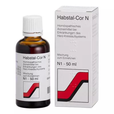 HABSTAL COR N kapek, 50 ml