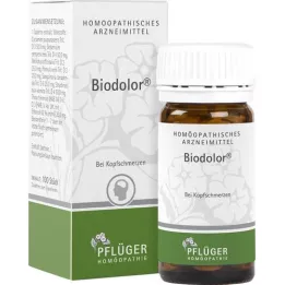 BIODOLOR Tablety, 100 ks