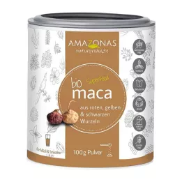 MACA 100% čistý organický prášek, 100 g