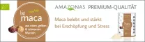 Instructions for use for Maca 100% čistý organický prášek, 100 g - 1