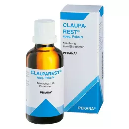 CLAUPAREST spag.peka N kapky, 100 ml