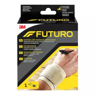 Futuro bandáž na zápěstí všech velikostí, 1 kus