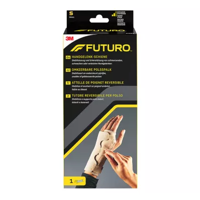 FUTURO Zápěstní dlaha levá/pravá S, 1 ks FUTURO Zápěstní dlaha levá/pravá S, 1 ks